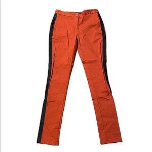 KATE SPADE Saturday rustic orange skinny pants